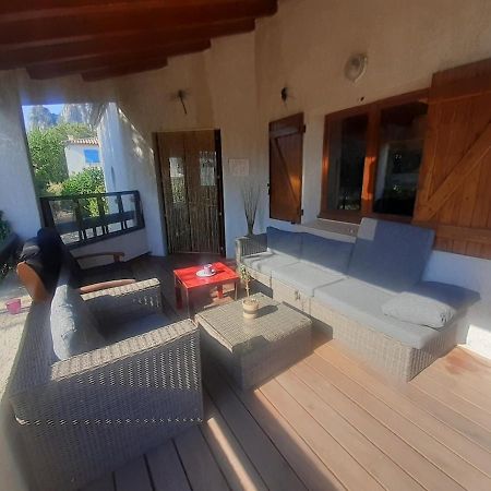 Villa Calme - Etage 1 Saint-Bauzille-de-Putois Екстериор снимка