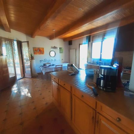 Villa Calme - Etage 1 Saint-Bauzille-de-Putois Екстериор снимка