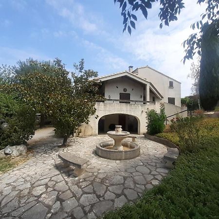 Villa Calme - Etage 1 Saint-Bauzille-de-Putois Екстериор снимка