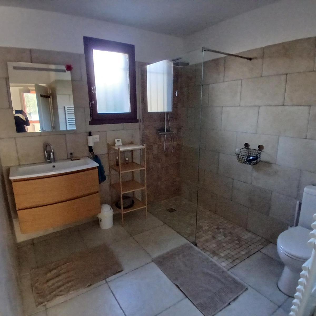 Villa Calme - Etage 1 Saint-Bauzille-de-Putois Екстериор снимка