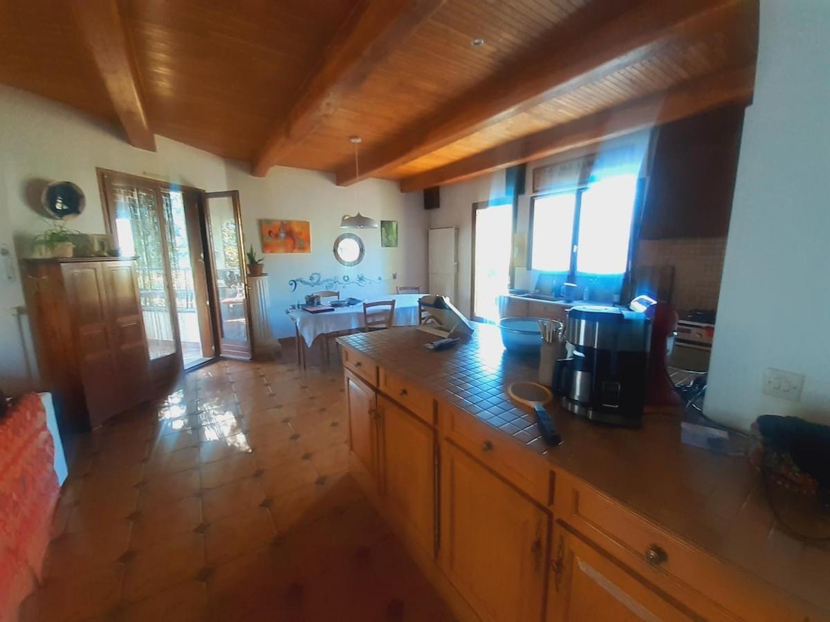 Villa Calme - Etage 1 Saint-Bauzille-de-Putois Екстериор снимка
