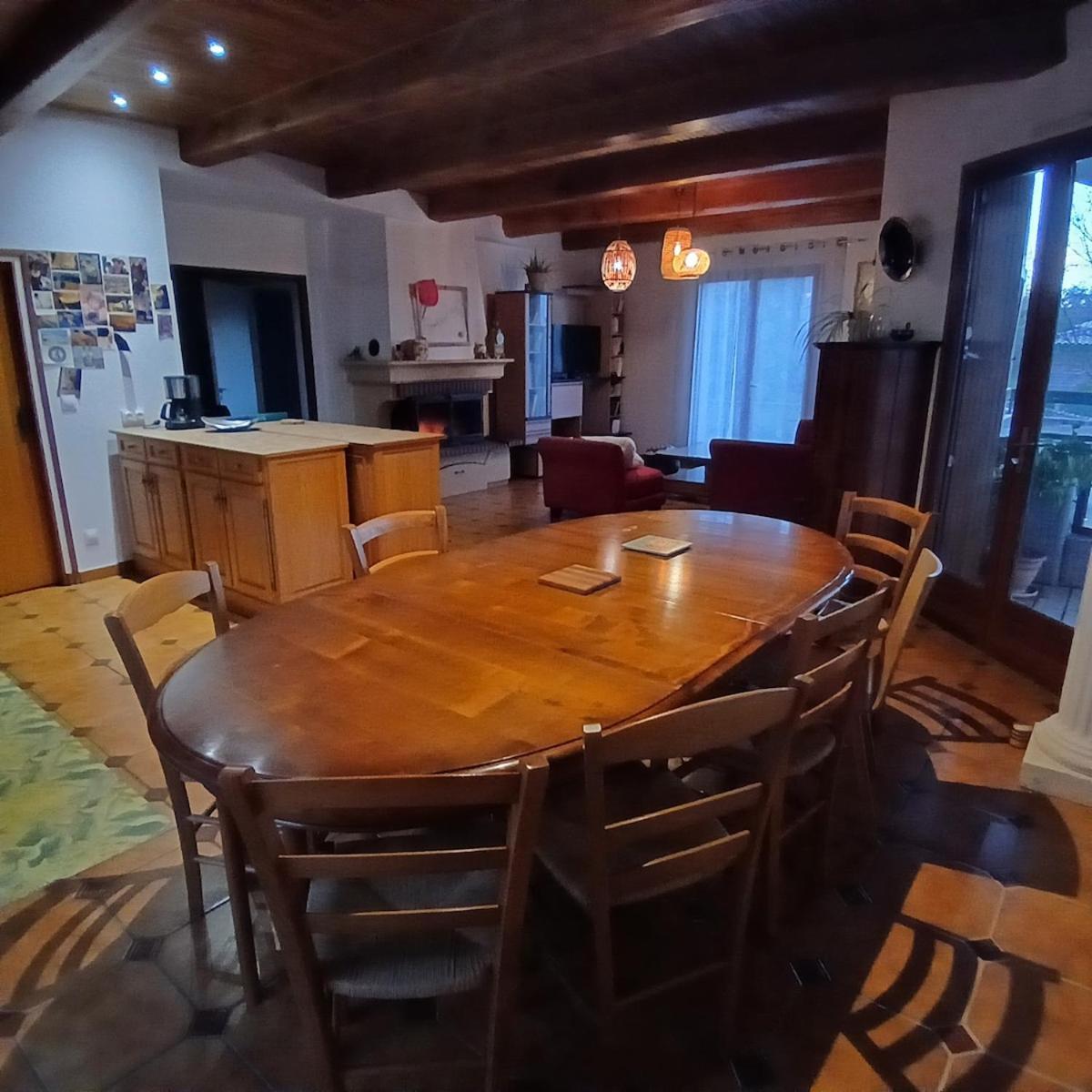 Villa Calme - Etage 1 Saint-Bauzille-de-Putois Екстериор снимка