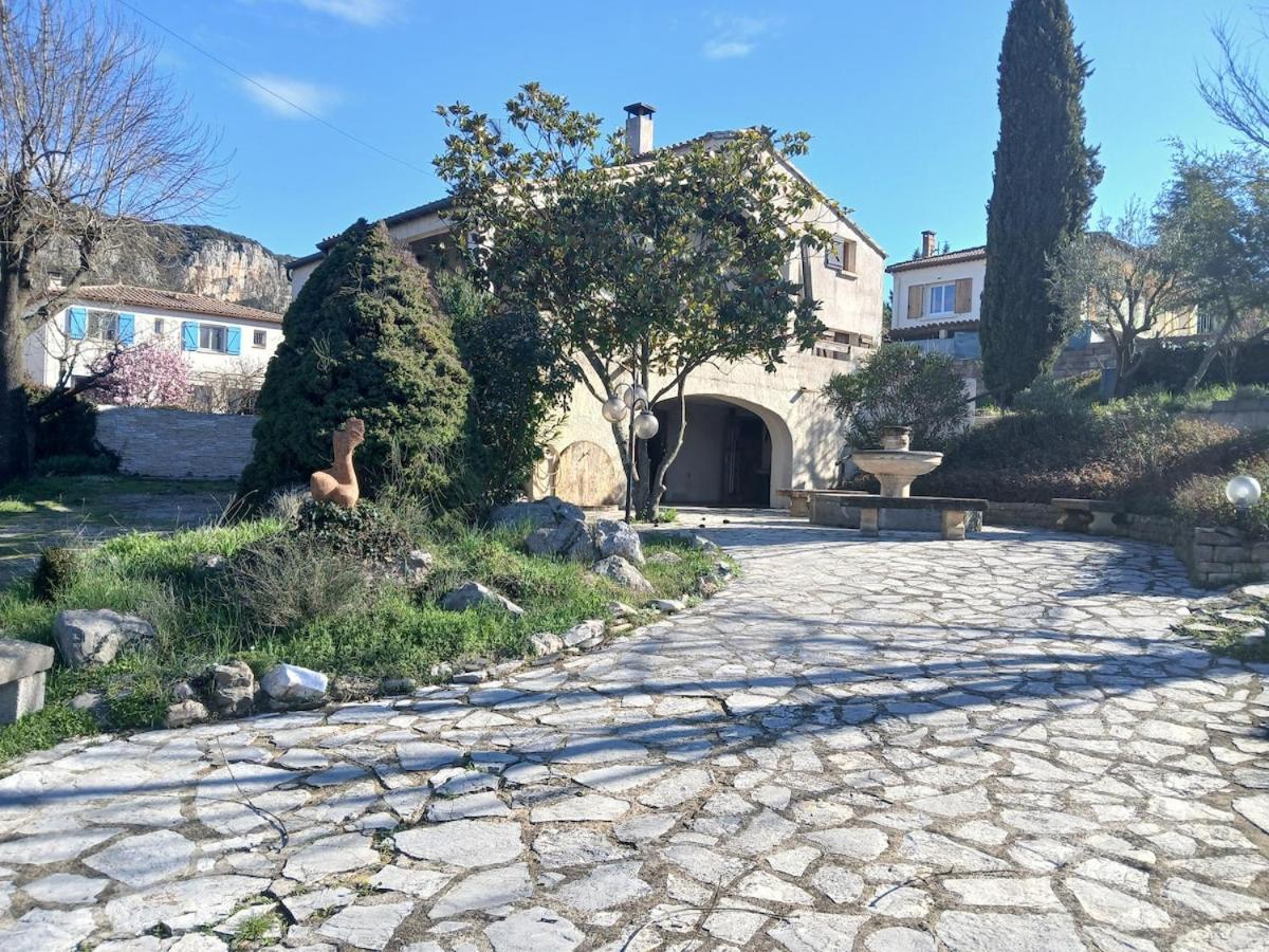 Villa Calme - Etage 1 Saint-Bauzille-de-Putois Екстериор снимка