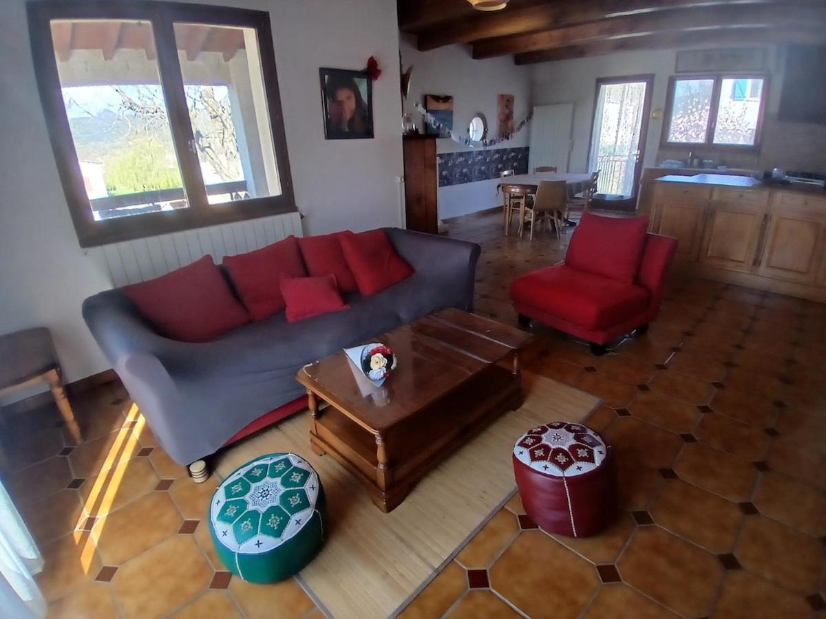 Villa Calme - Etage 1 Saint-Bauzille-de-Putois Екстериор снимка