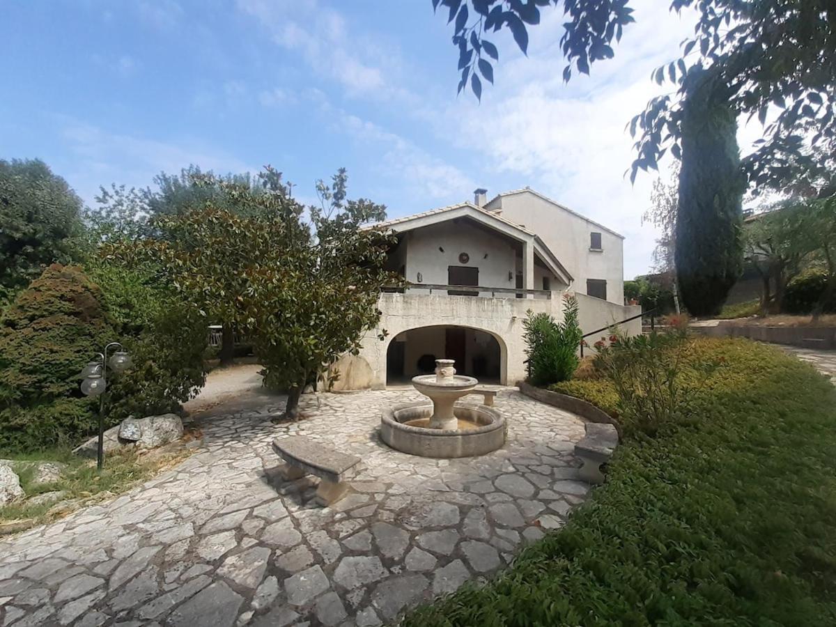 Villa Calme - Etage 1 Saint-Bauzille-de-Putois Екстериор снимка